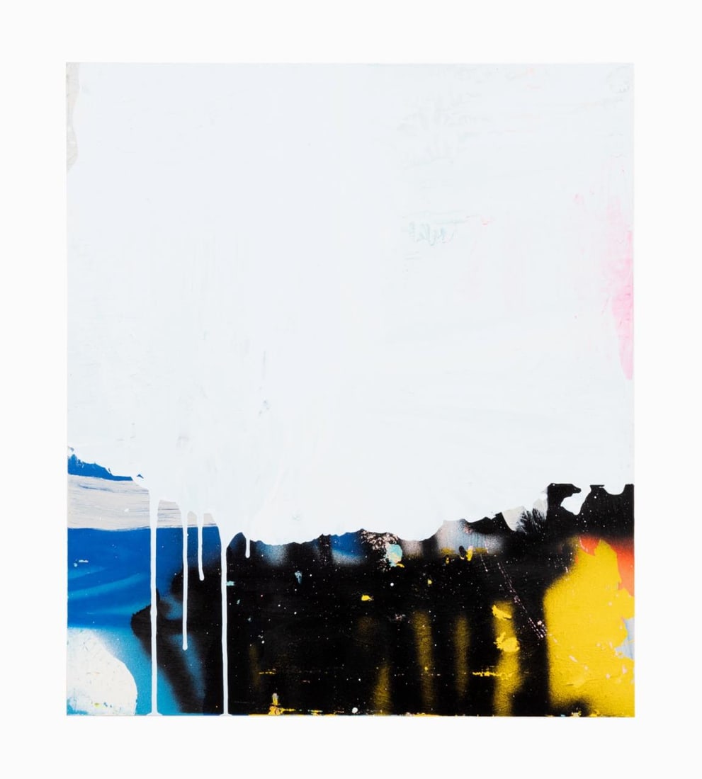 ALEX BREWER AKA 'HENSE' ABSTRACT MIXED MEDIA (1 of 6)