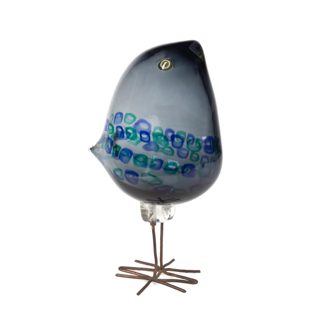 ALESSANDRO PIANON 'PULCINO' BIRD FOR VISTOSI 1962 (1 of 4)