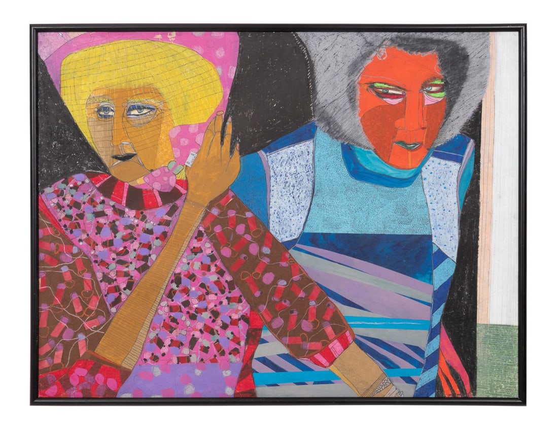 ROBBIE TILLOTSON 'THE CONCERT' - 1975 FIGURAL MM/P (1 of 6)