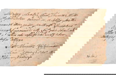 REVOLUTIONARY WAR CERTIFICATE OF SERVICE E. WILLIS