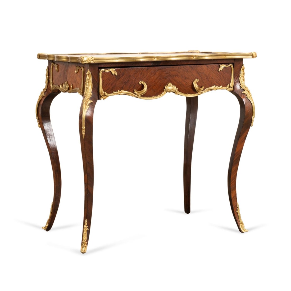 HOPILLART & LEROY LOUIS XV STYLE DRESSING TABLE (1 of 7)