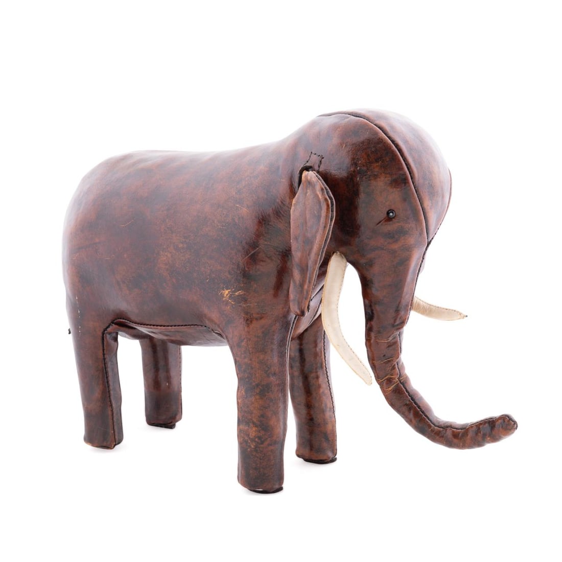 OMERSA FOR ABERCROMBIE LEATHER ELEPHANT (1 of 7)