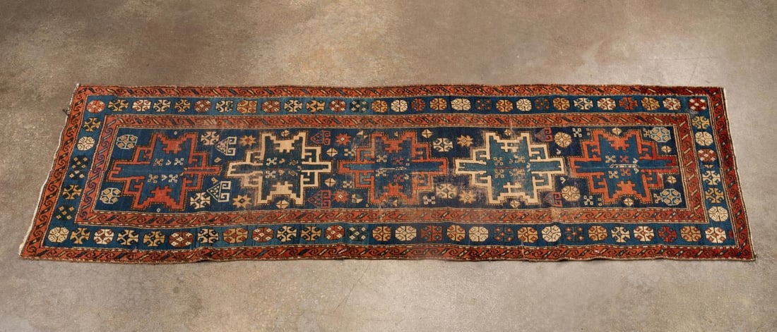 PERSIAN HAND WOVEN NORTH WEST TRIBAL RUG (1 of 5)