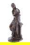 ETIENNE HENRI DUMAIGE, CLASSICAL MAIDEN, BRONZE