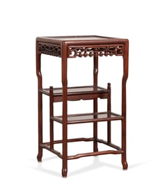 CHINESE HONGMU PLANT STAND