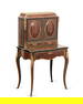 NAPOLEON III STYLE BOULLE BONHEUR DE JOUR