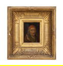 19TH C. CONTINENTAL SCHOOL PORTRAIT OF A MAN, O/B