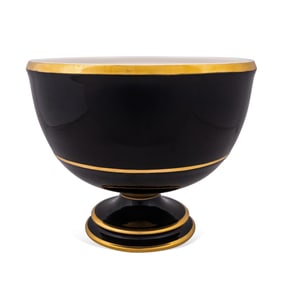 RALPH LAUREN 'REGINA' PORCELAIN PUNCH BOWL