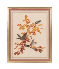 ATHOS MENABONI 'MOURNING DOVE', C. 1945