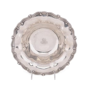 TIFFANY & CO. STERLING SILVER VEGETABLE BOWL