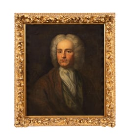 SCOTTISH PORTRAIT, WILLIAM ELLIOTT, 2ND BARONET