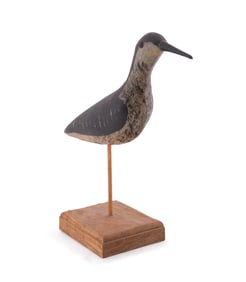 SHOREBIRD DECOY YELLOWLEGS, G.STARR COLLECTION