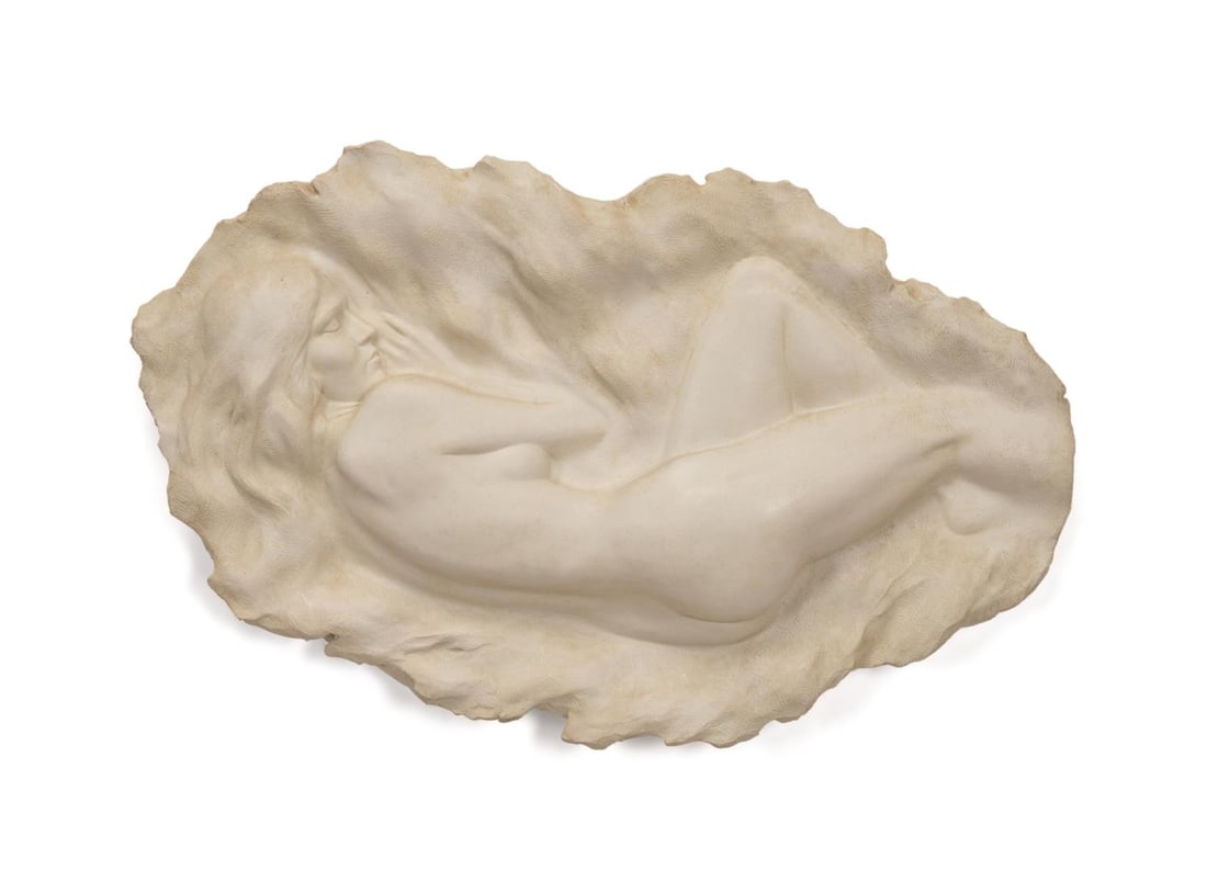 FREDERICK HART 'REVERIE' 1981 HANGING SCULPTURE (1 of 7)