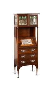 ARTS & CRAFTS SECRETARY, ATTR. SHAPLAND & PETTER