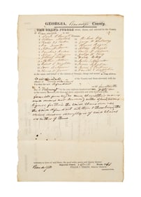 2 SLAVE SPIRITOUS LIQUOR LEGAL DOCUMENTS