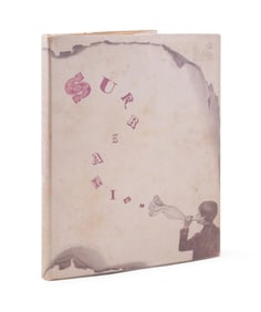 JULIEN LEVY 'SURREALISM' 1ST EDITION W/ DUST COVER