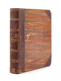 LEWIS AND CLARKS FIRST LONDON EDITION 1814 W/ MAP
