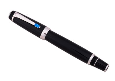 MONTBLANC BOHEME BLEU ROLLERBALL PEN