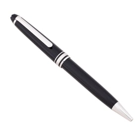 MONTBLANC MEISTERSTUCK PLATINUM BALLPOINT PEN