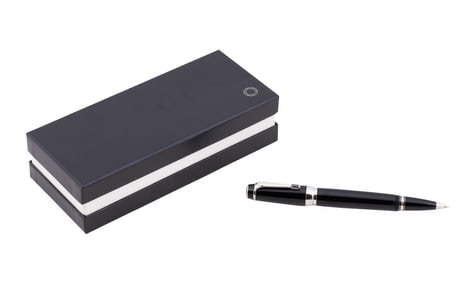 MONTBLANC BOHEME NOIR ROLLERBALL PEN