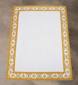VERSACE 'I LOVE BAROQUE' BEACH TOWEL, NEW IN BOX
