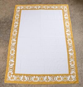 VERSACE 'I LOVE BAROQUE' BEACH TOWEL, NEW IN BOX