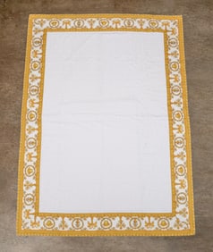 VERSACE 'I LOVE BAROQUE' BEACH TOWEL, NEW IN BOX