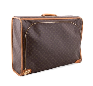 LOUIS VUITTON 1993 PULLMAN SOFTSHELL SUITCASE