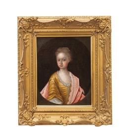 PORTRAIT OF CHILD, MANNER OF PETER LELY