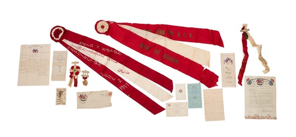 UNITED CONFEDERATE VETERANS REUNIONS ARCHIVE