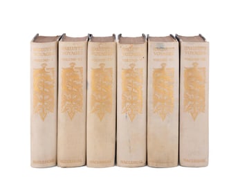 6 VOL HAKLUYT THE PRINCIPAL NAVAGATIONS, VOYAGES