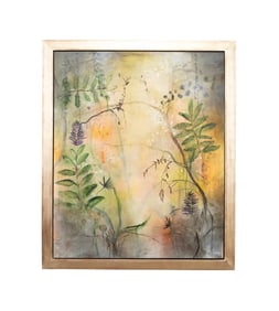 DEEDRA LUDWIG 'CHANGE IN THE NATURAL WORLD' OIL