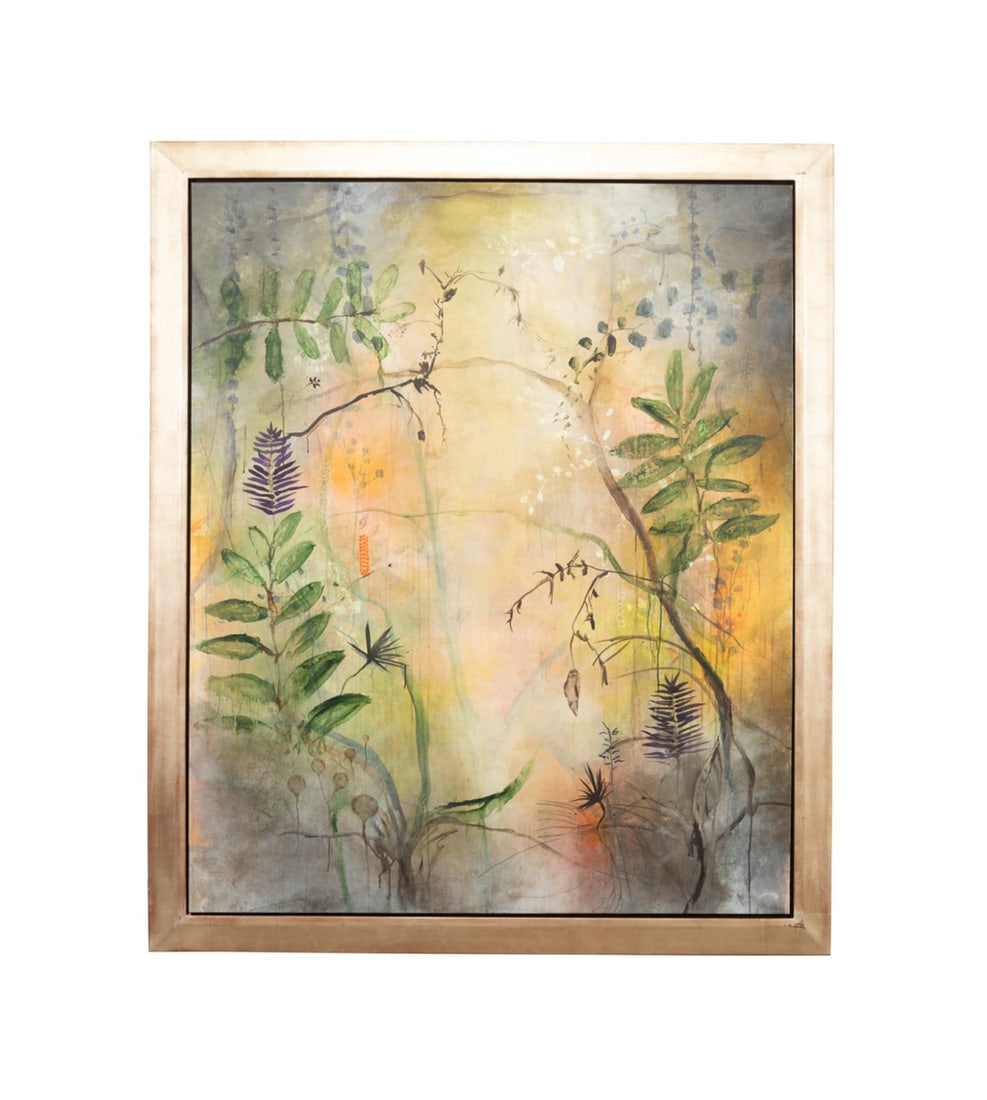 DEEDRA LUDWIG 'CHANGE IN THE NATURAL WORLD' OIL (1 of 8)