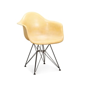 EAMES FOR HERMAN MILLER DAR ARMCHAIR, C. 1960