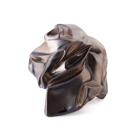 JOHN ANGUS CHAMBERLAIN, 'LE MOLE', 1971