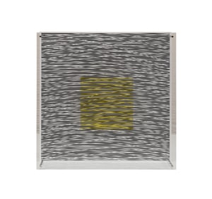 JESUS RAFAEL SOTO 'CUADRADO Y CURVAS...' 1979