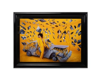 SANDY SKOGLUND, 'THE LOST AND FOUND', 1986