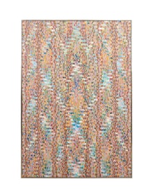 DIANE LORIO, 'MY DIAMOND' LARGE ACRYLIC ON CANVAS