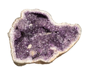 LARGE AMETHYST GEODE SPECIMEN