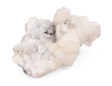 LARGE CALCITE CRYSTALS & DOGTOOTH CALCITE CLUSTER