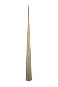 MICHAEL MURRELL, ONE PIECE FROM 'CONES', 2009
