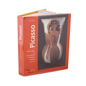 PICASSO, CATALOGUE OF THE EDITED CERAMIC WORKS
