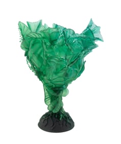 EVELYN DUNSTAN 'CONUNDRUM 6...' FLORAL SCULPTURE