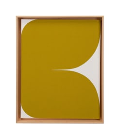 SARA GENN 'NEW ALPHABET (MEADOW)' 2020
