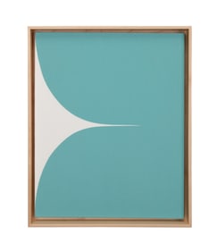 SARA GENN 'NEW ALPHABET (SOCAL)' 2021