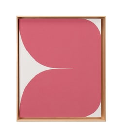SARA GENN 'NEW ALPHABET (MEZZANINE)' 2021
