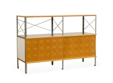 EAMES FOR HERMAN MILLER ESU MODEL 220-N CABINET