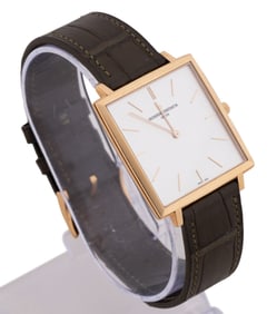 VACHERON CONSTANTIN, 18K HISTORIQUES U-F WATCH