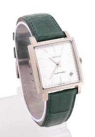 ZENITH 18K WG LIMITED EDITION "VINTAGE 1965" WATCH