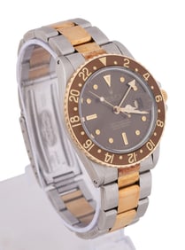 ROLEX GMT-MASTER 'ROOT BEER' WATCH, REF. 16753